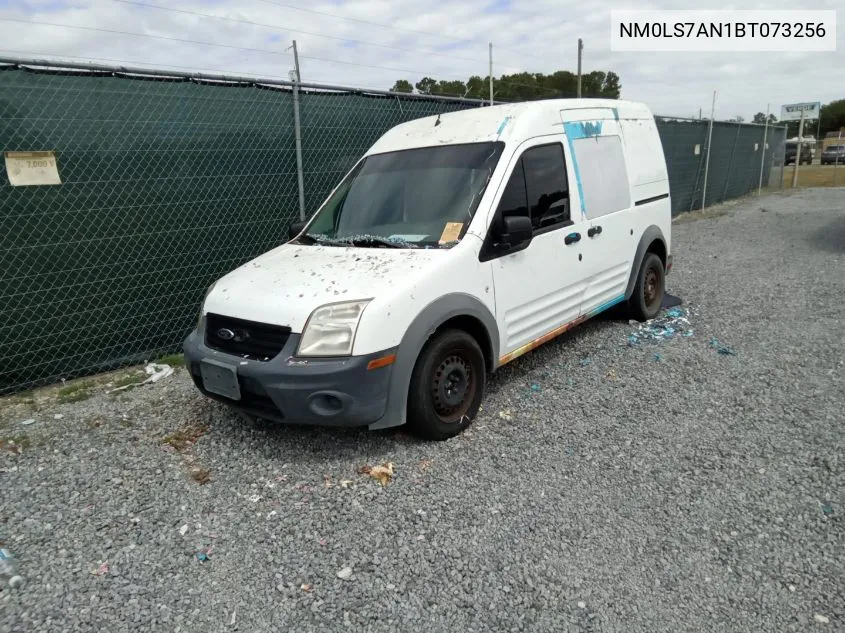 2011 Ford Transit Connect Xl VIN: NM0LS7AN1BT073256 Lot: 40375326