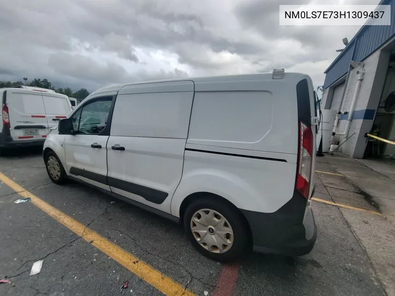 NM0LS7E73H1309437 2017 Ford Transit Connect Xl