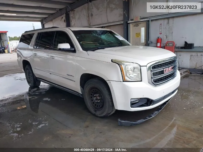 1GKS2JKJ0FR237823 2015 GMC Yukon Xl 1500 Denali