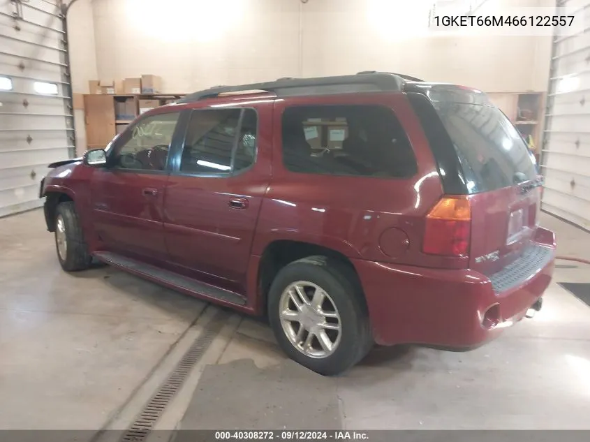 1GKET66M466122557 2006 GMC Envoy Xl Denali Xl