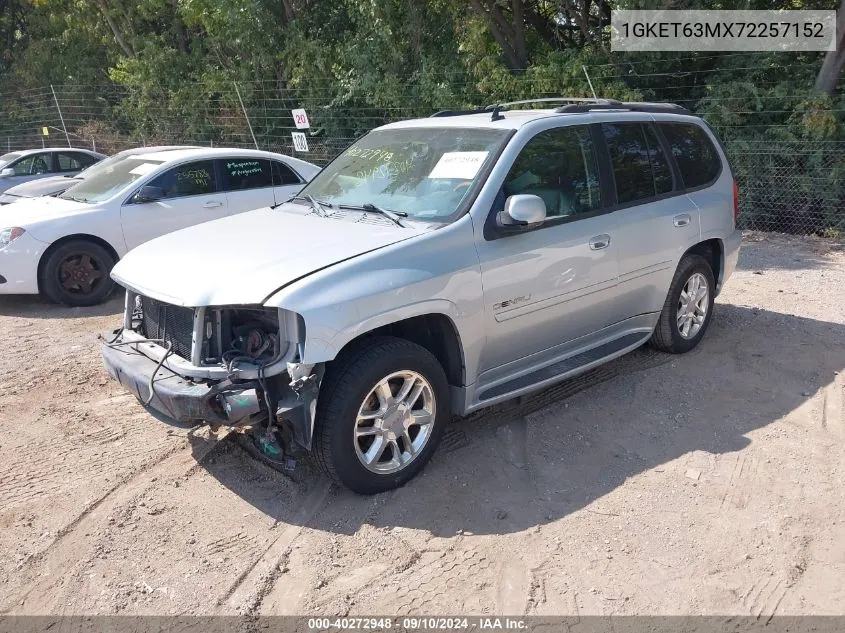 1GKET63MX72257152 2007 GMC Envoy Denali