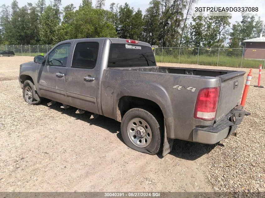 3GTP2UEA9DG337088 2013 GMC Sierra K1500 Sl