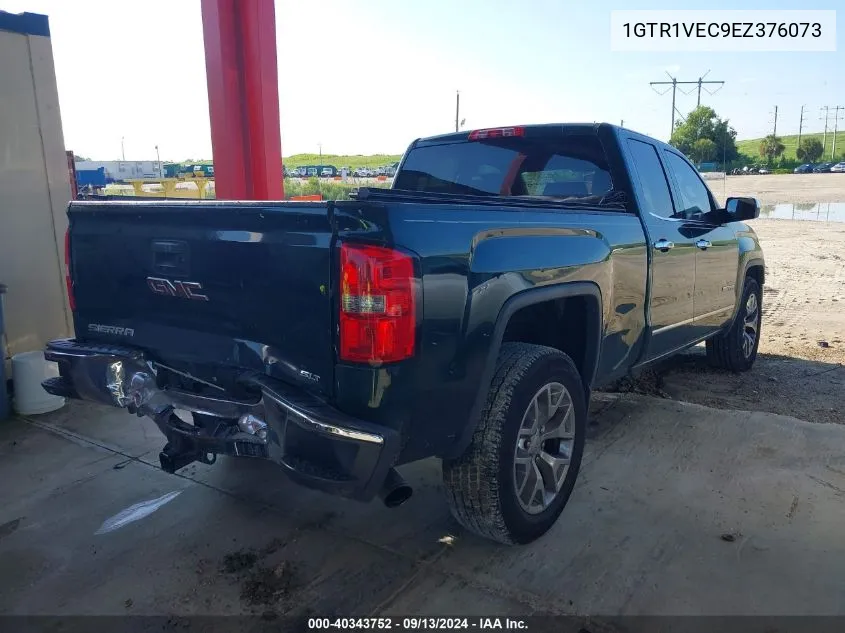 1GTR1VEC9EZ376073 2014 GMC Sierra 1500 Slt