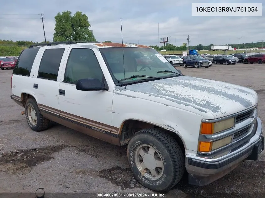 1GKEC13R8VJ761054 1997 GMC Yukon Sle