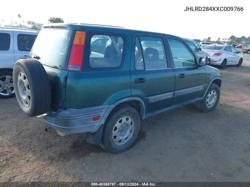 JHLRD284XXC009766 1999 Honda Cr-V Lx