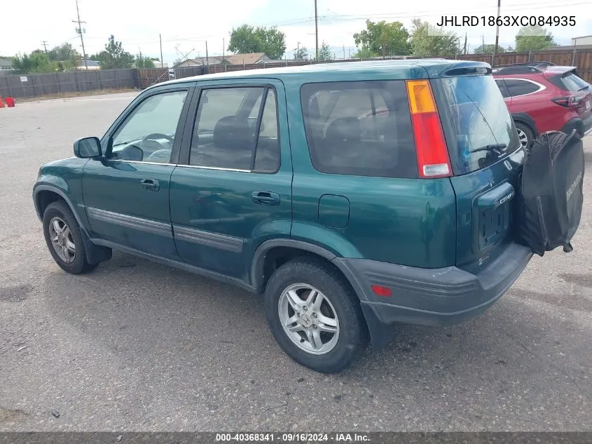 JHLRD1863XC084935 1999 Honda Cr-V Ex