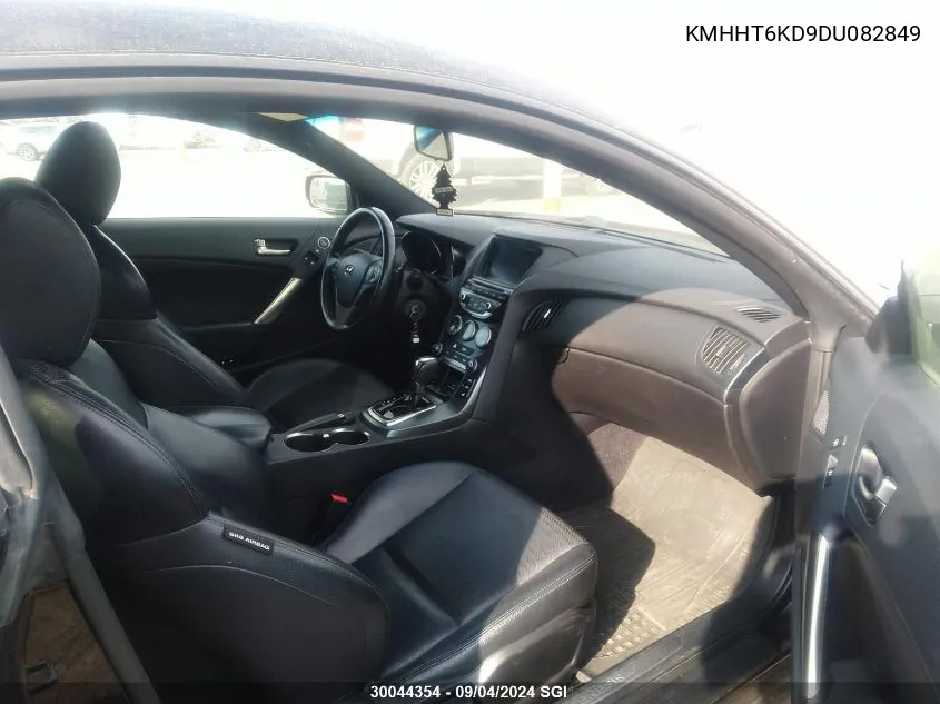 KMHHT6KD9DU082849 2013 Hyundai Genesis Coupe 2.0T