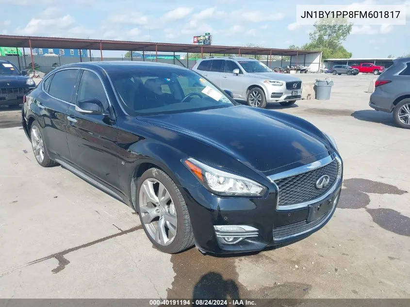 JN1BY1PP8FM601817 2015 Infiniti Q70L 3.7