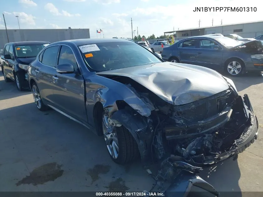 JN1BY1PP7FM601310 2015 Infiniti Q70L 3.7