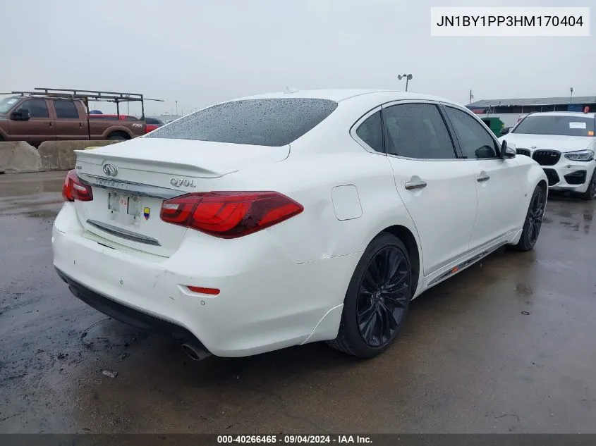 JN1BY1PP3HM170404 2017 Infiniti Q70L 3.7