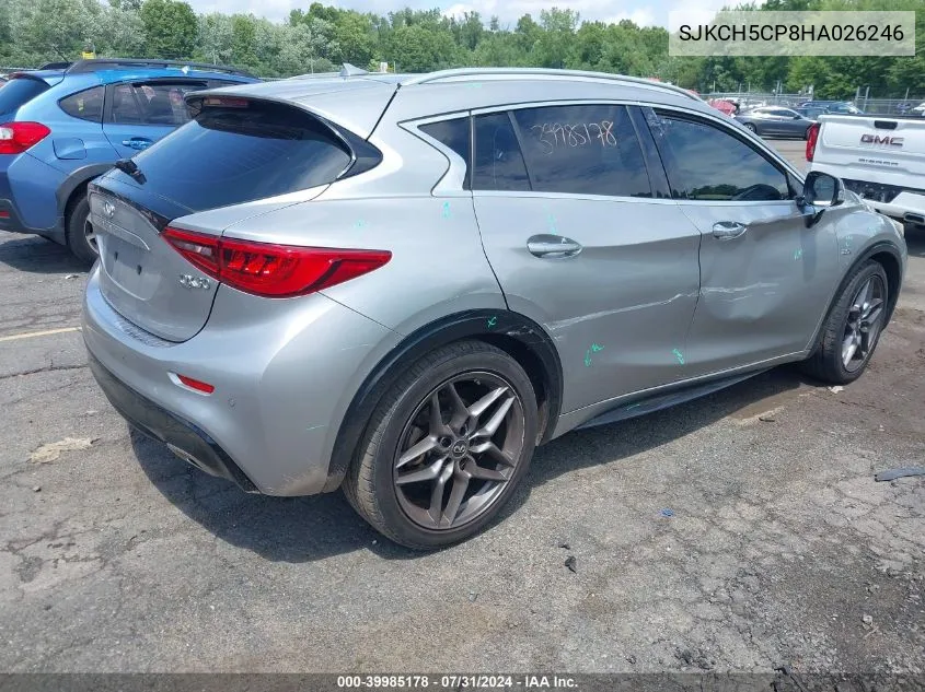 SJKCH5CP8HA026246 2017 Infiniti Qx30 Premium