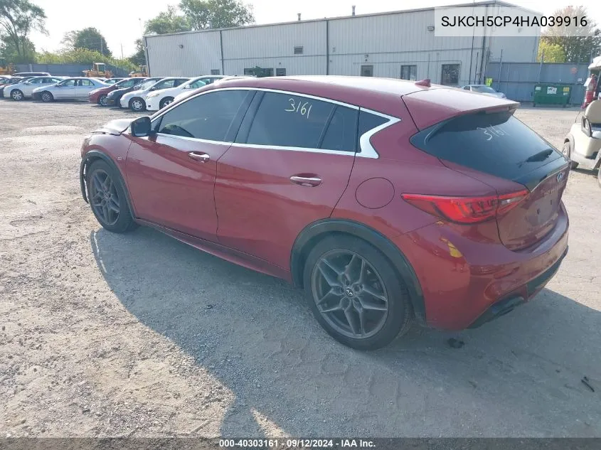 SJKCH5CP4HA039916 2017 Infiniti Qx30 Luxury/Premium/Sport