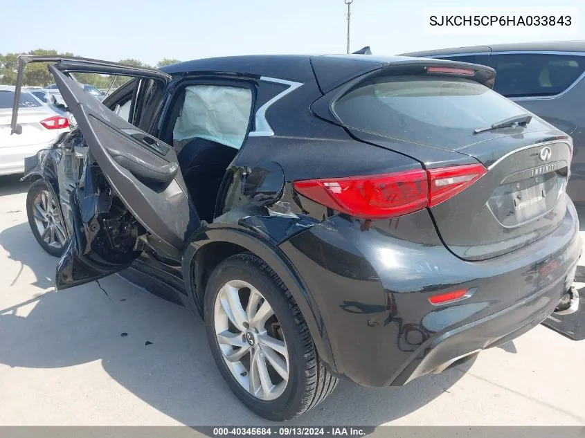 SJKCH5CP6HA033843 2017 Infiniti Qx30 Luxury/Premium/Sport