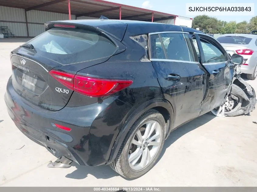 SJKCH5CP6HA033843 2017 Infiniti Qx30 Luxury/Premium/Sport