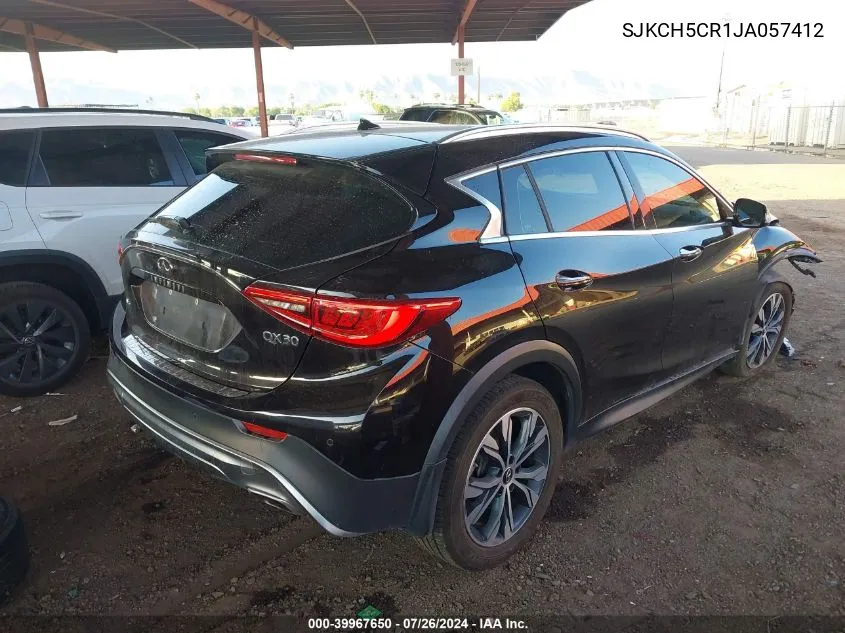 SJKCH5CR1JA057412 2018 Infiniti Qx30 Premium