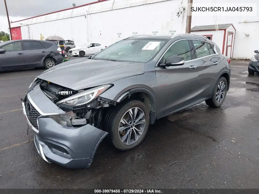 SJKCH5CR1JA045793 2018 Infiniti Qx30 Premium