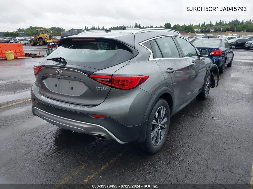 SJKCH5CR1JA045793 2018 Infiniti Qx30 Premium