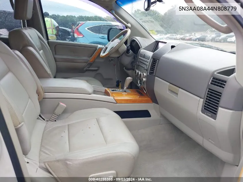 5N3AA08A44N808779 2004 Infiniti Qx56