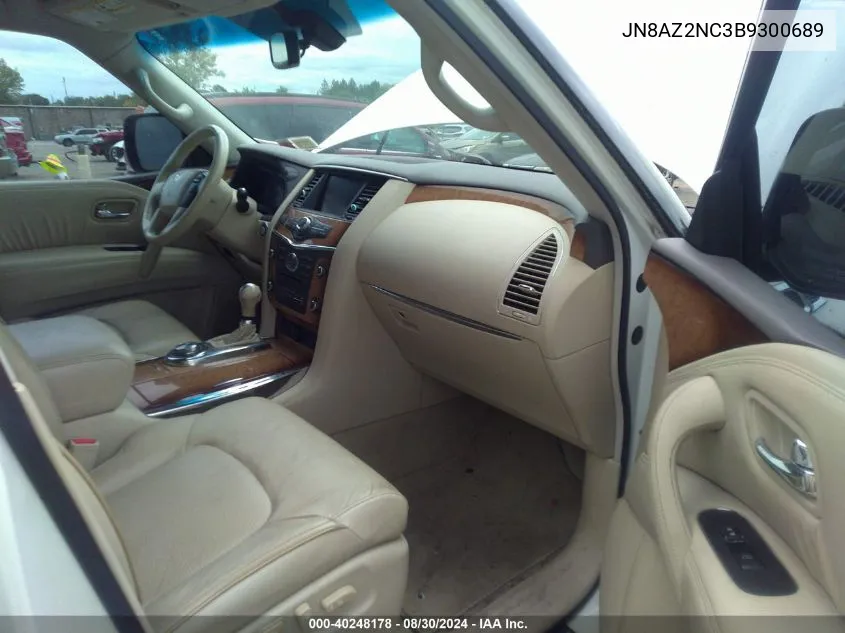 JN8AZ2NC3B9300689 2011 Infiniti Qx56