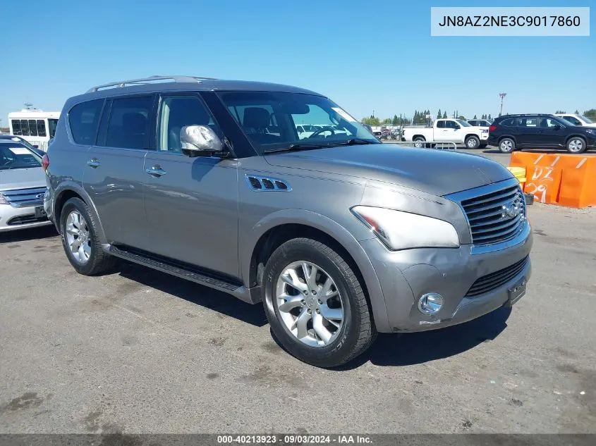 JN8AZ2NE3C9017860 2012 Infiniti Qx56