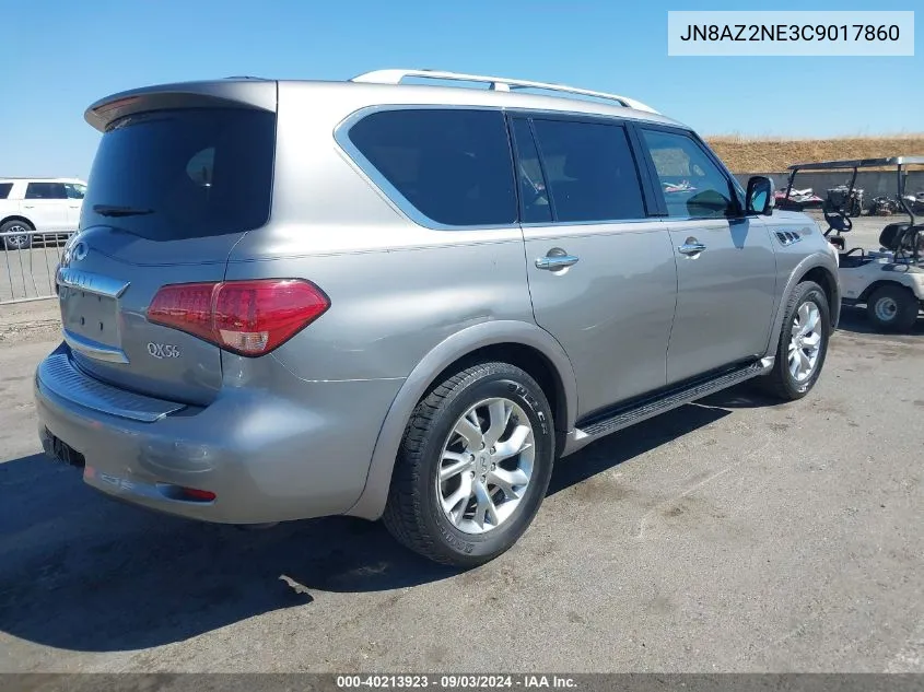 JN8AZ2NE3C9017860 2012 Infiniti Qx56