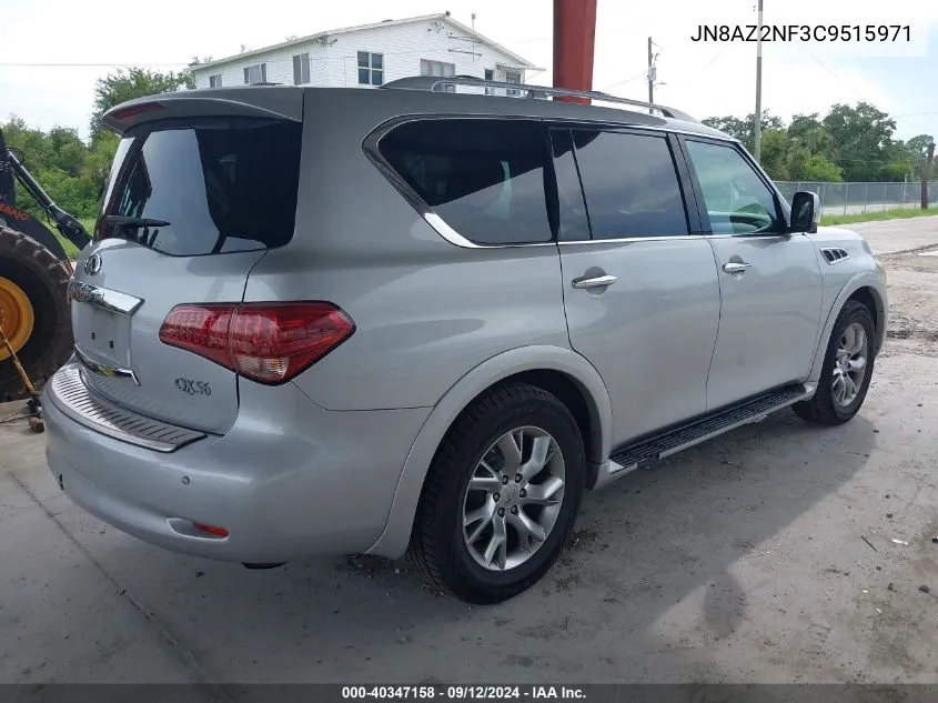 JN8AZ2NF3C9515971 2012 Infiniti Qx56