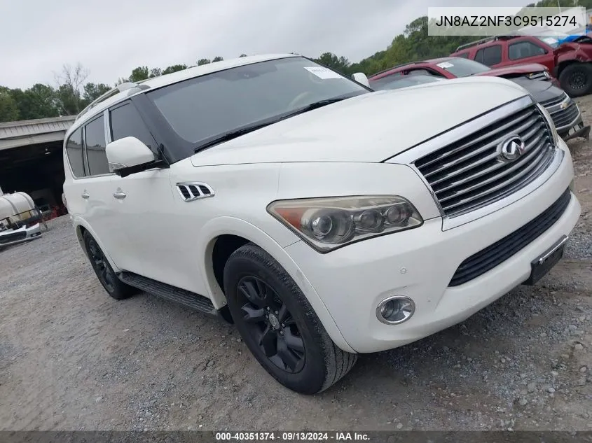 JN8AZ2NF3C9515274 2012 Infiniti Qx56