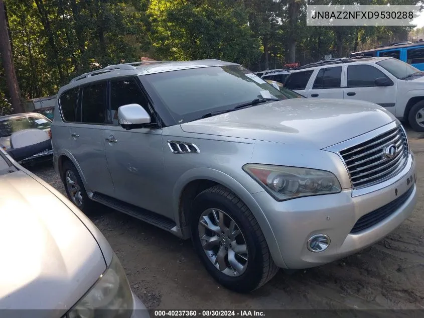 JN8AZ2NFXD9530288 2013 Infiniti Qx56