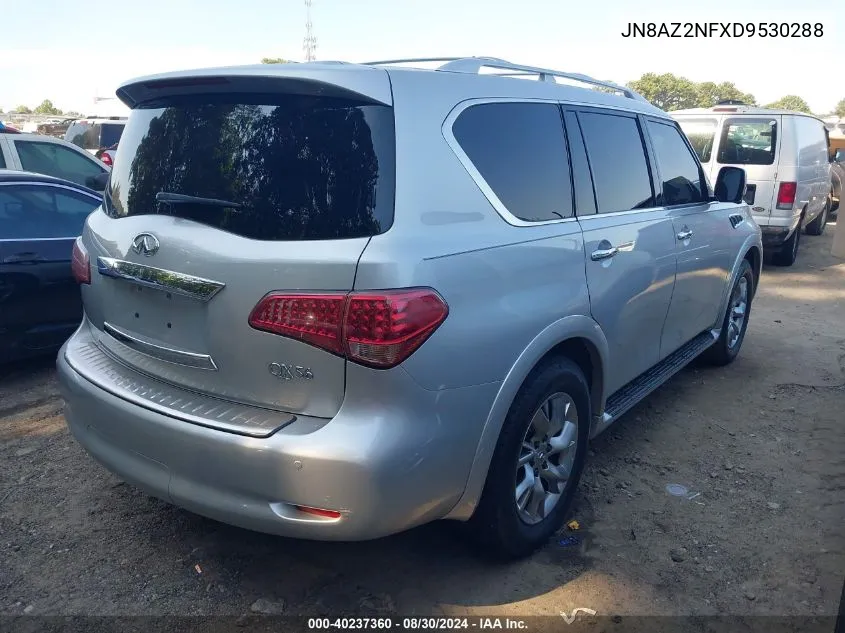 JN8AZ2NFXD9530288 2013 Infiniti Qx56