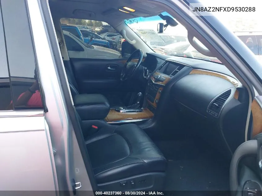 JN8AZ2NFXD9530288 2013 Infiniti Qx56