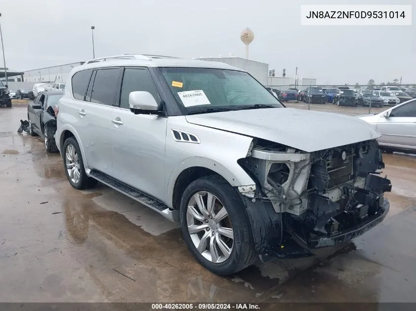 JN8AZ2NF0D9531014 2013 Infiniti Qx56