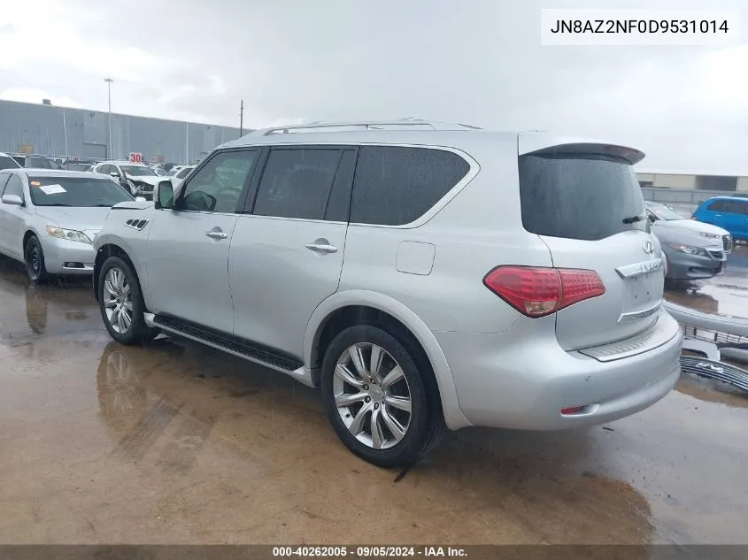 JN8AZ2NF0D9531014 2013 Infiniti Qx56