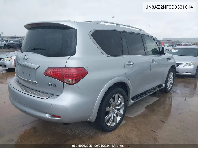 JN8AZ2NF0D9531014 2013 Infiniti Qx56