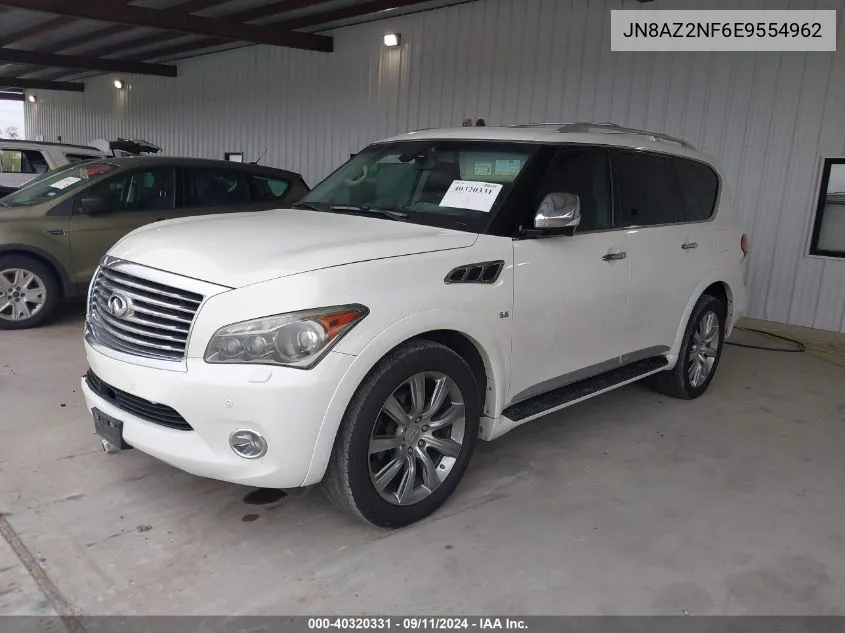 JN8AZ2NF6E9554962 2014 Infiniti Qx80