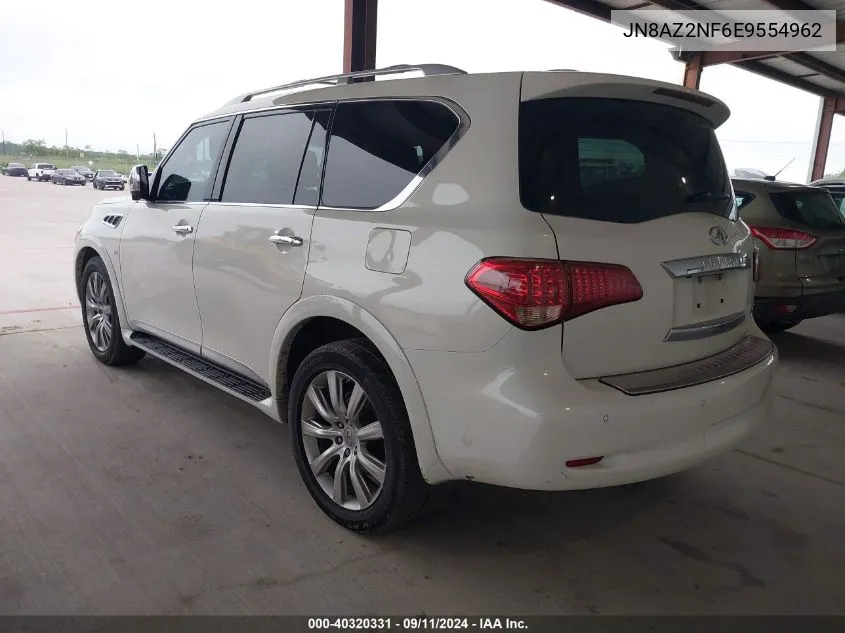 JN8AZ2NF6E9554962 2014 Infiniti Qx80