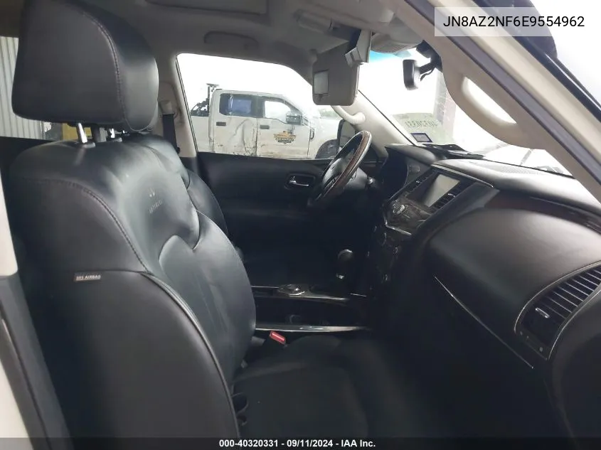 JN8AZ2NF6E9554962 2014 Infiniti Qx80