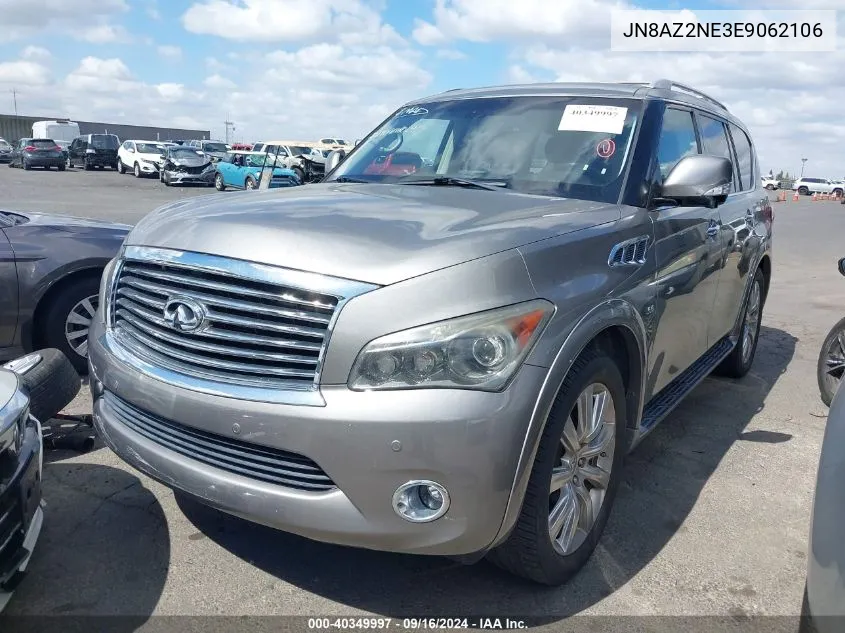 JN8AZ2NE3E9062106 2014 Infiniti Qx80