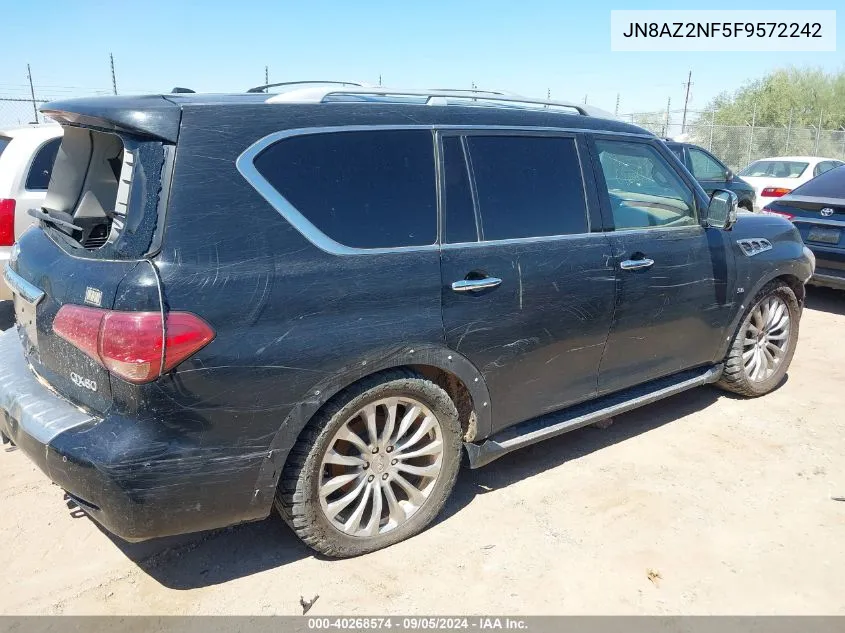 JN8AZ2NF5F9572242 2015 Infiniti Qx80