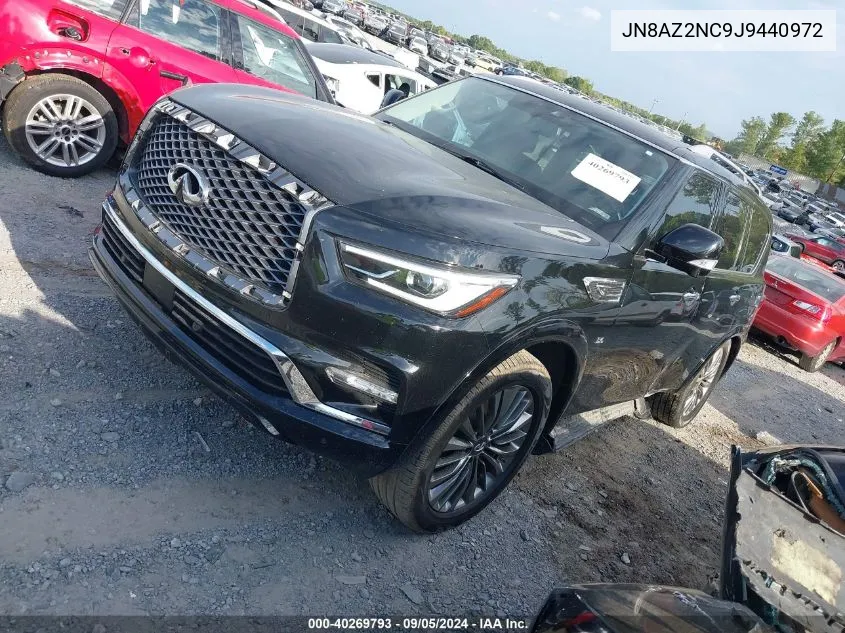 JN8AZ2NC9J9440972 2018 Infiniti Qx80