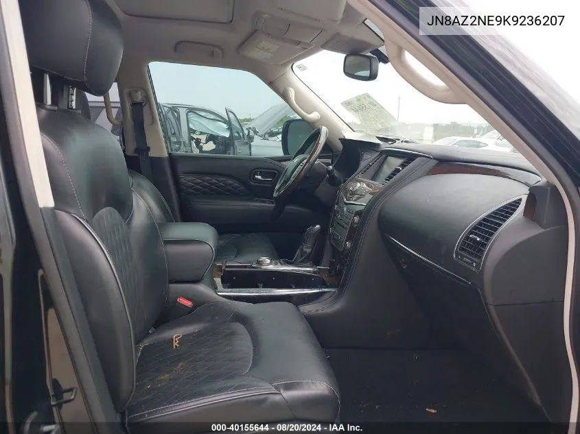 JN8AZ2NE9K9236207 2019 Infiniti Qx80 Luxe