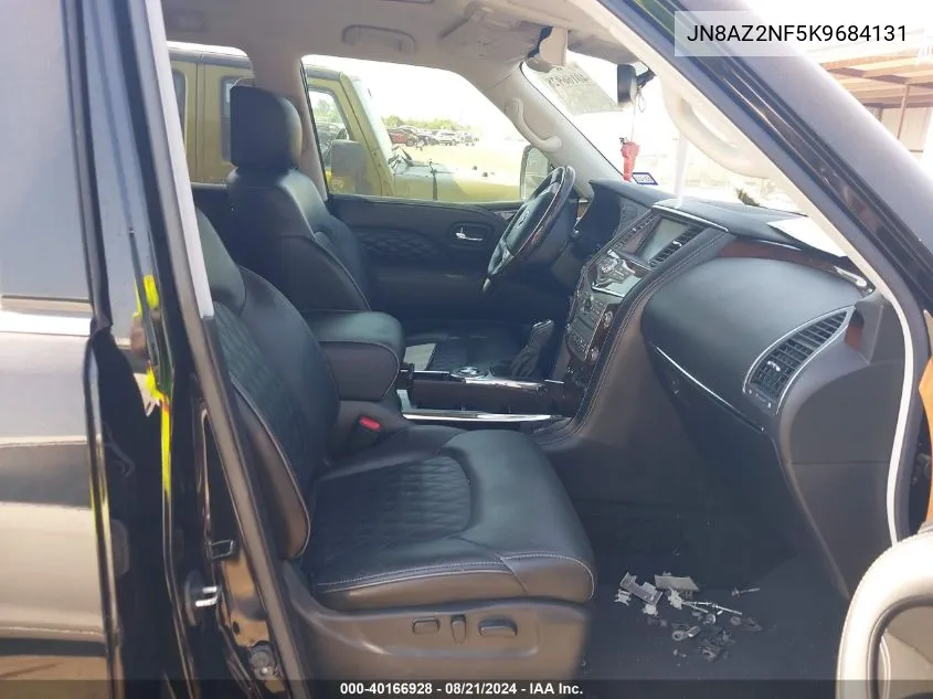 JN8AZ2NF5K9684131 2019 Infiniti Qx80 Luxe