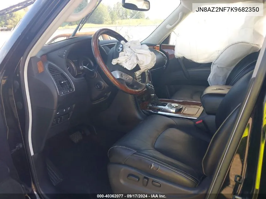 JN8AZ2NF7K9682350 2019 Infiniti Qx80 Luxe