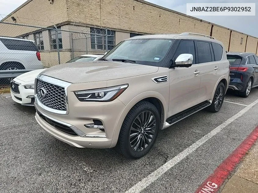 JN8AZ2BE6P9302952 2023 Infiniti Qx80 Sensory