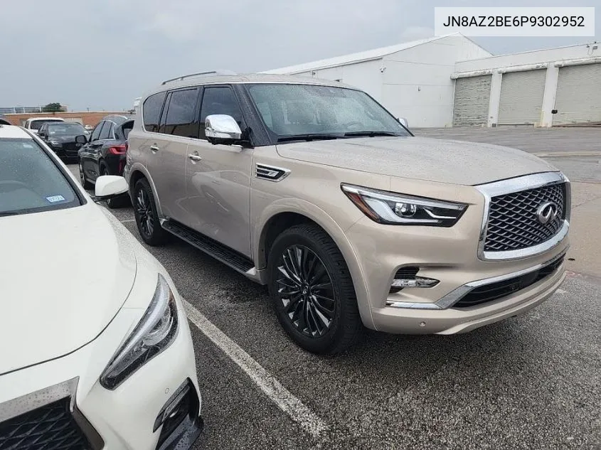 JN8AZ2BE6P9302952 2023 Infiniti Qx80 Sensory