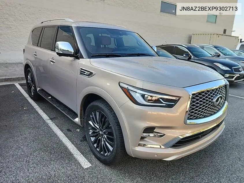 2023 Infiniti Qx80 Sensory VIN: JN8AZ2BEXP9302713 Lot: 40304518