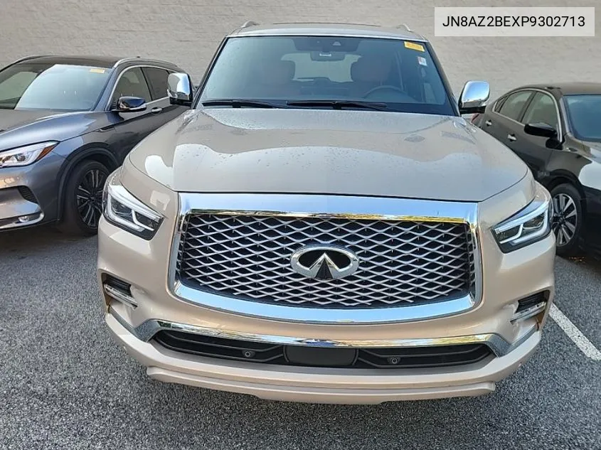 2023 Infiniti Qx80 Sensory VIN: JN8AZ2BEXP9302713 Lot: 40304518