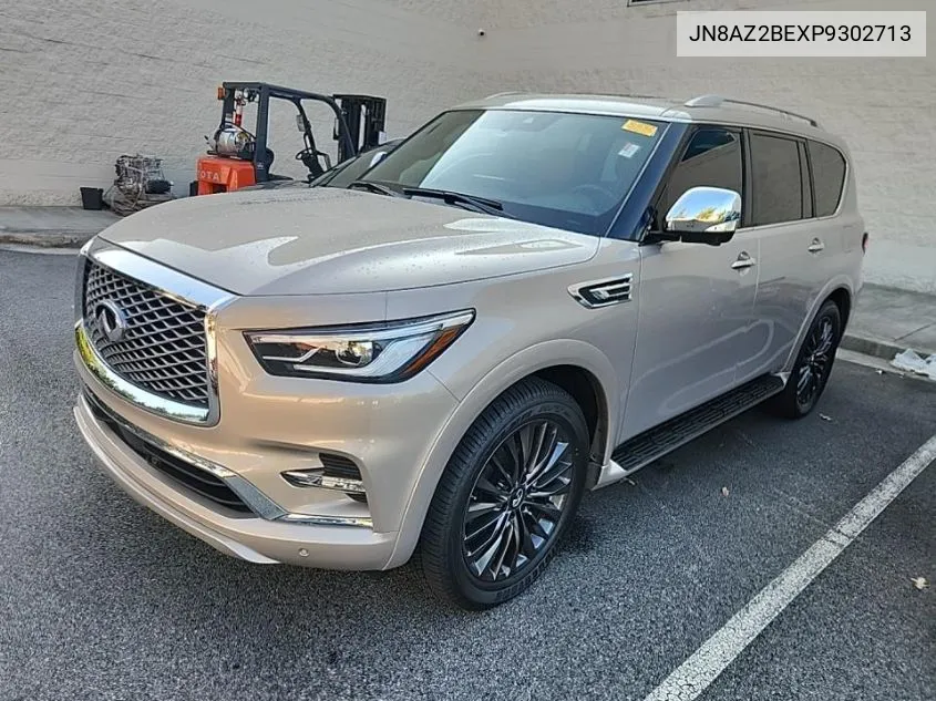 JN8AZ2BEXP9302713 2023 Infiniti Qx80 Sensory