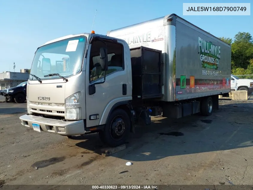 JALE5W168D7900749 2013 Isuzu Dsl Reg