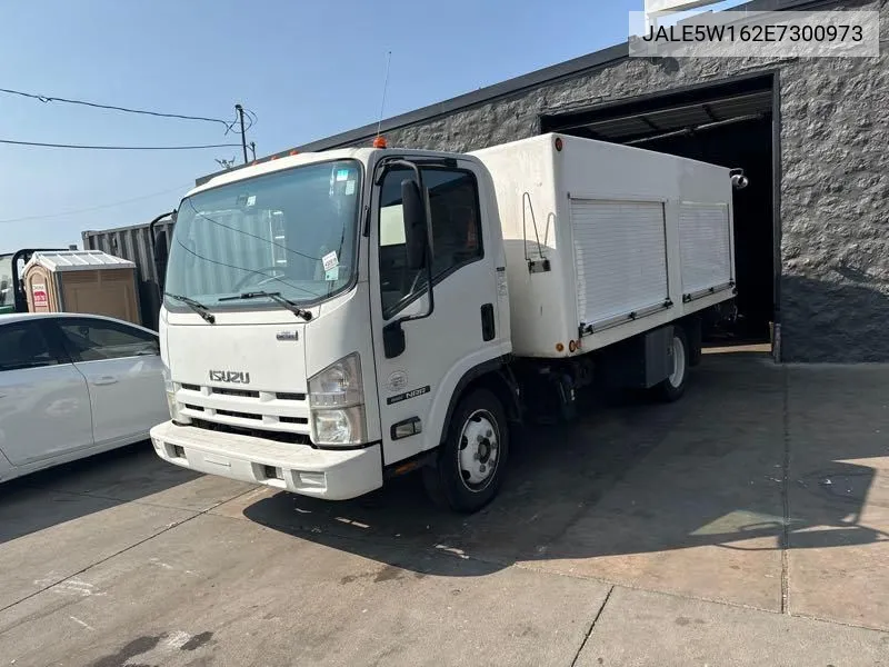 JALE5W162E7300973 2014 Isuzu Dsl Reg At