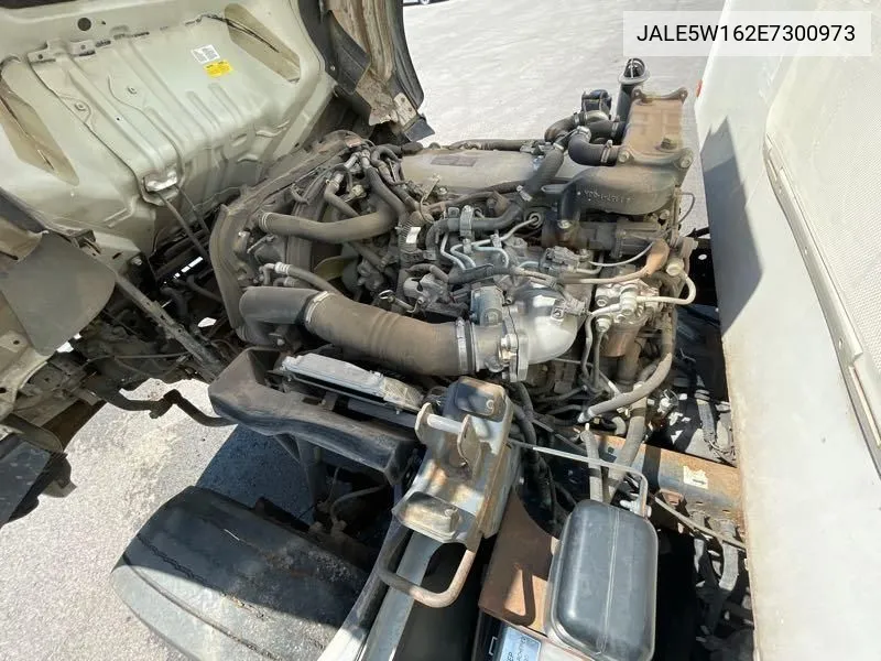 JALE5W162E7300973 2014 Isuzu Dsl Reg At